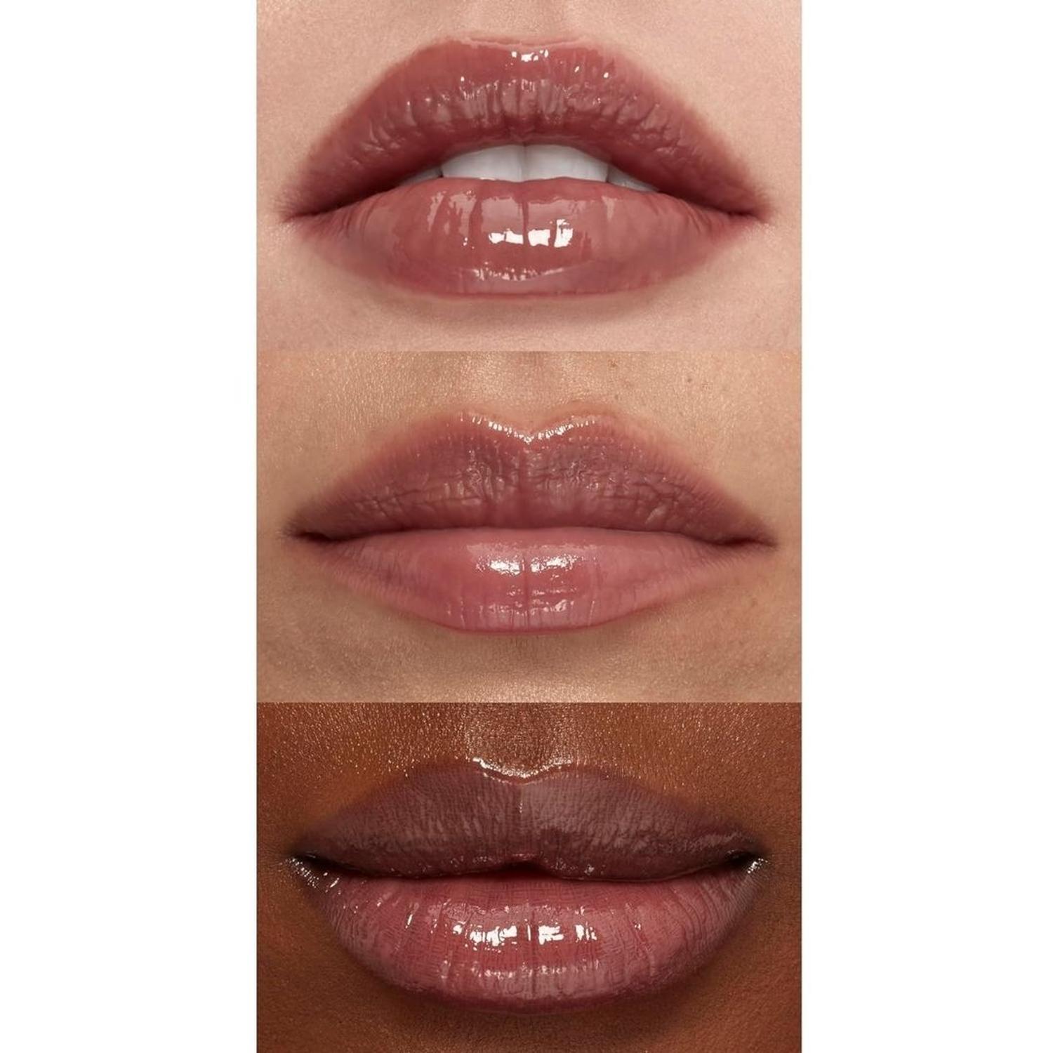 LABIAL GLOSS E.L.F. SUN BOSS SPF 25 - MALVA - 5
