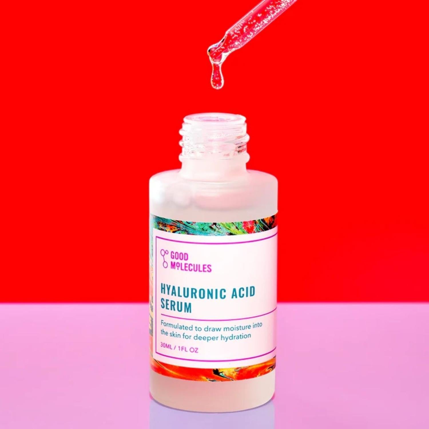SERUM ACIDO HIALURÓNICO GOOD MOLECULES - 30 ML - 1