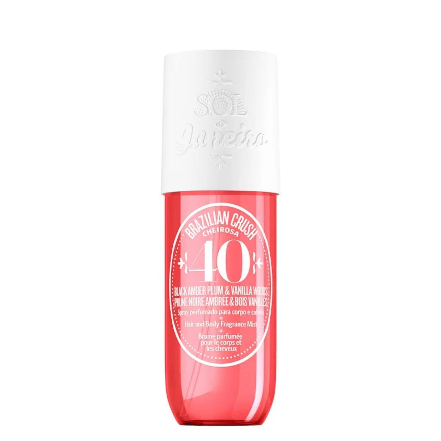 PERFUME MIST CHEIROSA 40 SOL DE JANEIRO BOM DIA - 240 ML - 1