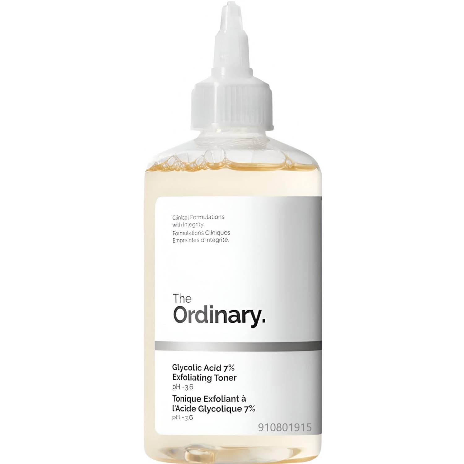 ACIDO GLICOLICO 7% THE ORDINARY - 240 ML - 2