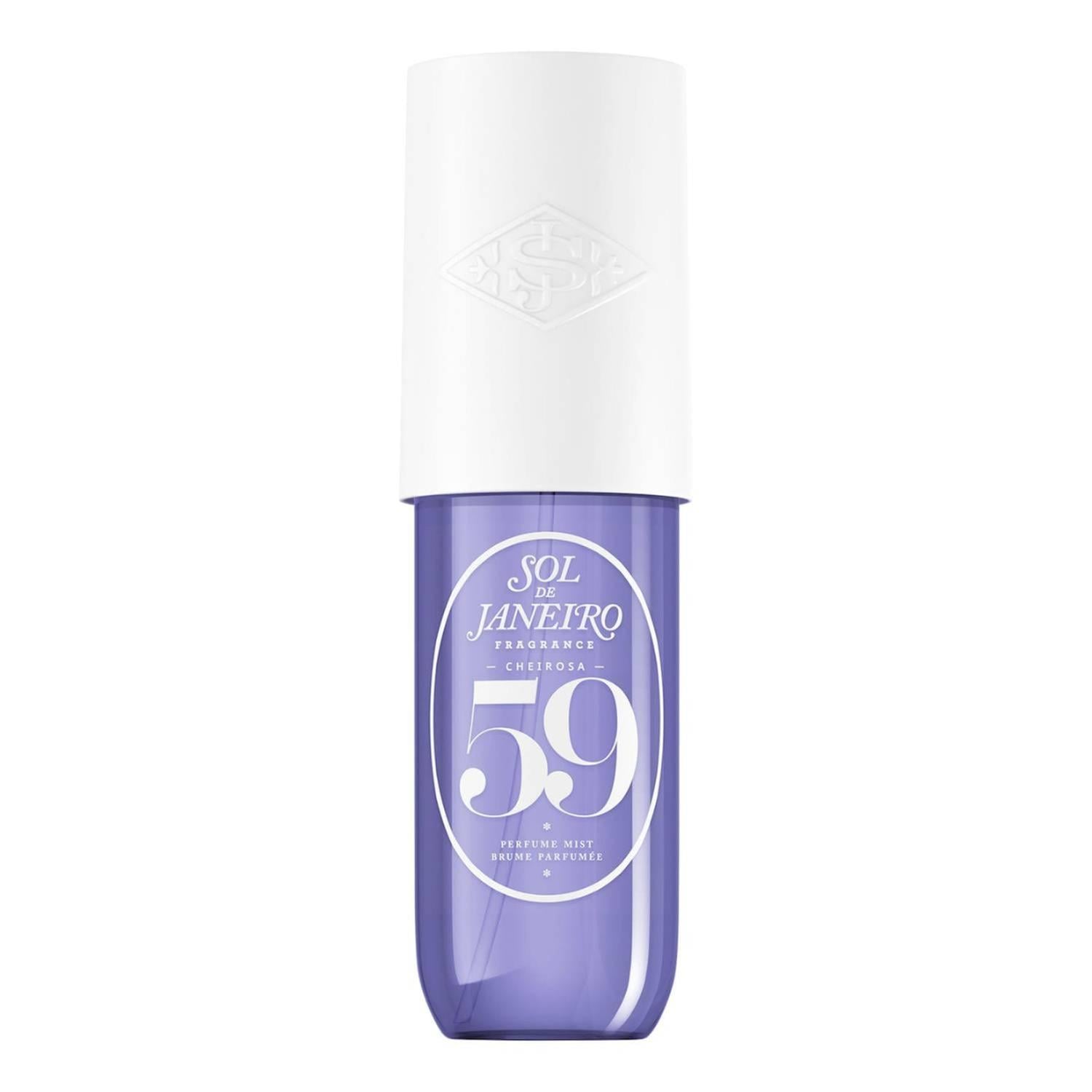 PERFUME MIST CHEIROSA 59 SOL DE JANEIRO 240ML - 1
