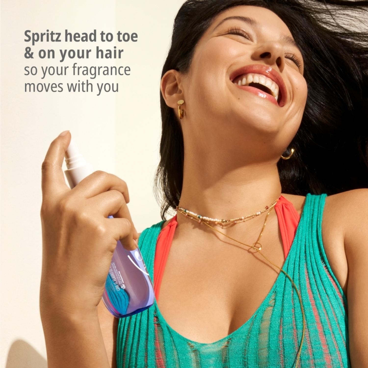 PERFUME MIST CHEIROSA 59 SOL DE JANEIRO 240ML - 3