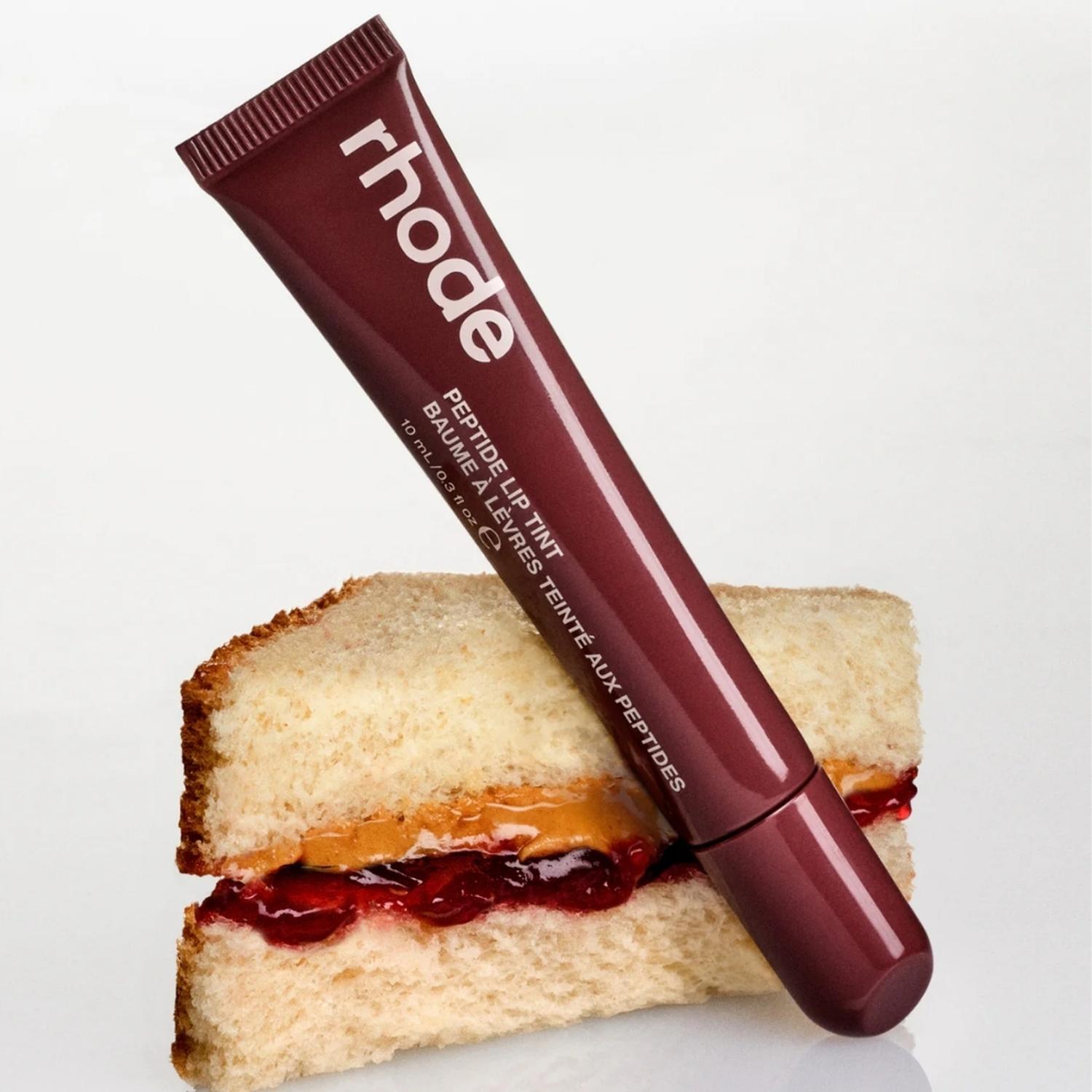 PEPTIDE LIP TINT RHODE - PBJ - 3