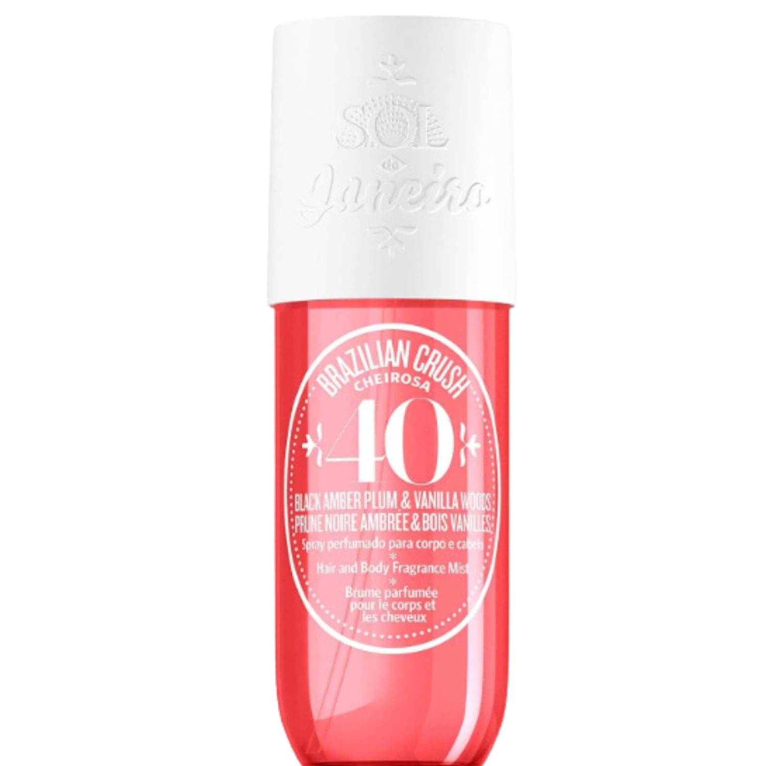PERFUME MIST CHEIROSA 40 SOL DE JANEIRO BOM DIA - 90 ML - 1
