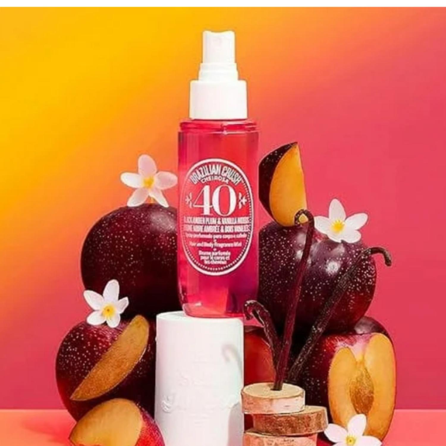 PERFUME MIST CHEIROSA 40 SOL DE JANEIRO BOM DIA - 90 ML - 3