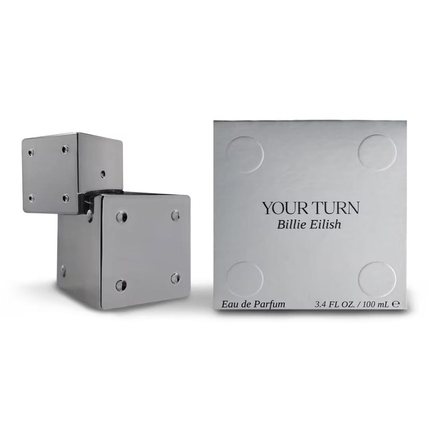 PERFUME EAU YOUR TURN BILLIE EILISH - 100 ML - 2