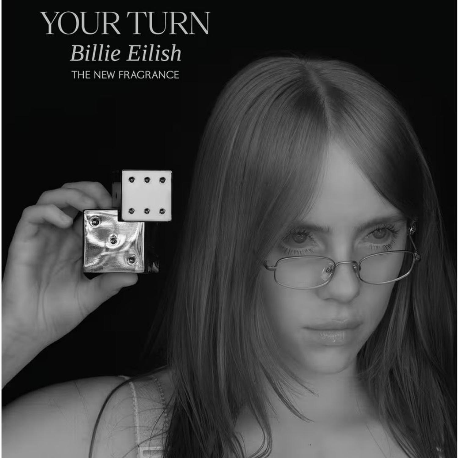 PERFUME EAU YOUR TURN BILLIE EILISH - 100 ML - 4
