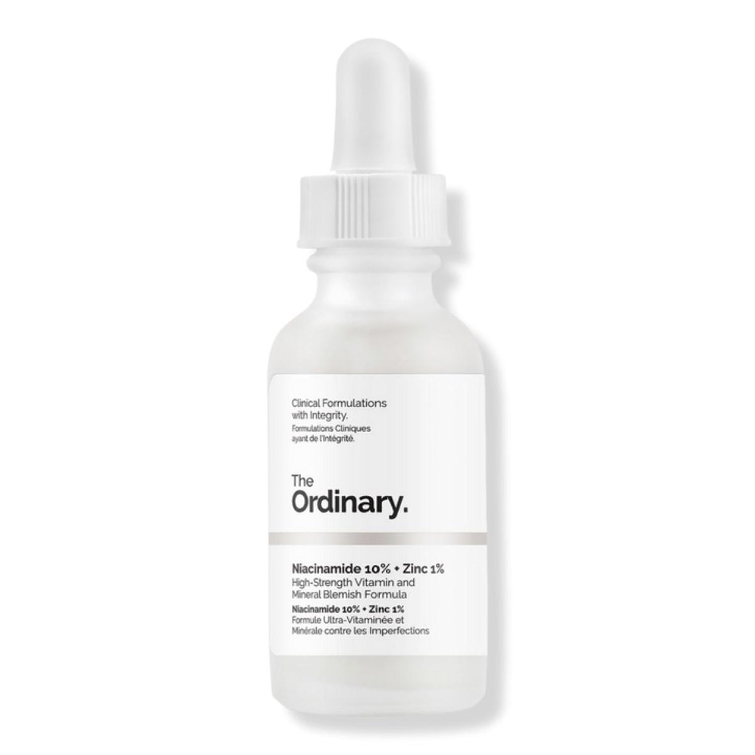 NIACINAMIDE 10% ZINC 1% THE ORDINARY X 30 ML - 1