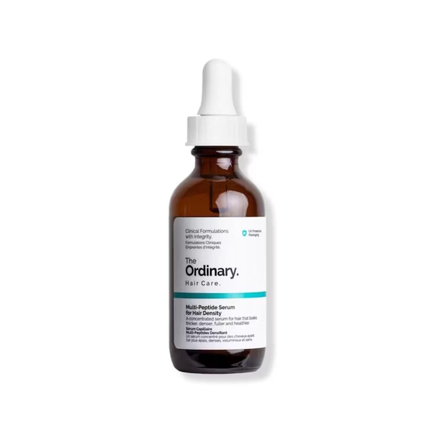 SERUM DENSIFICADOR DE CABELLO THE ORDINARY MULTI-PEPTIDE - 30 ML - 1
