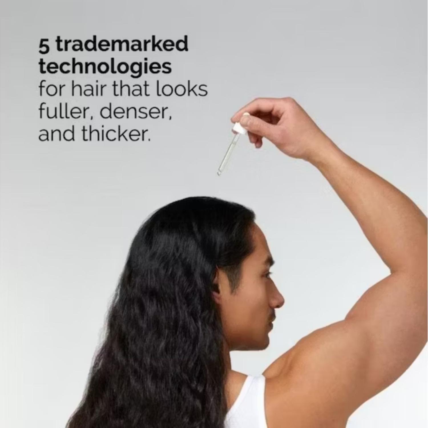SERUM DENSIFICADOR DE CABELLO THE ORDINARY MULTI-PEPTIDE - 30 ML - 2