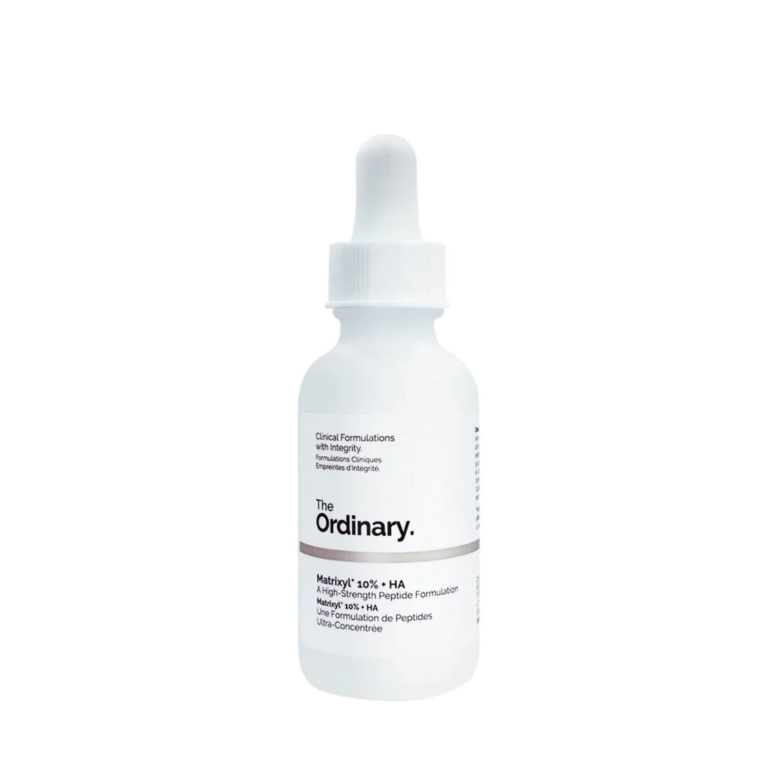 MATRIXYL 10% + HA THE ORDINARY - 30 ML - 1