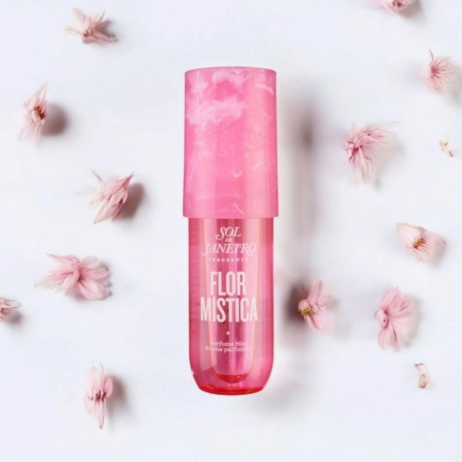 PERFUME MIST SOL DE JANEIRO FLOR MISTICA - 90 ML - 3