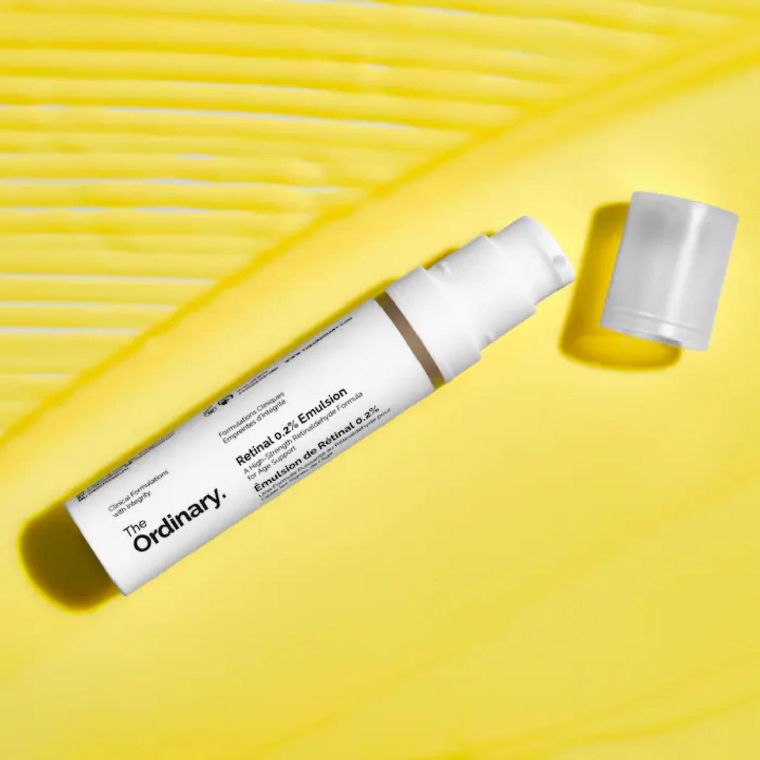 SERUM THE ORDINARY RETINAL 0.2% EMULSION 15ML - 2