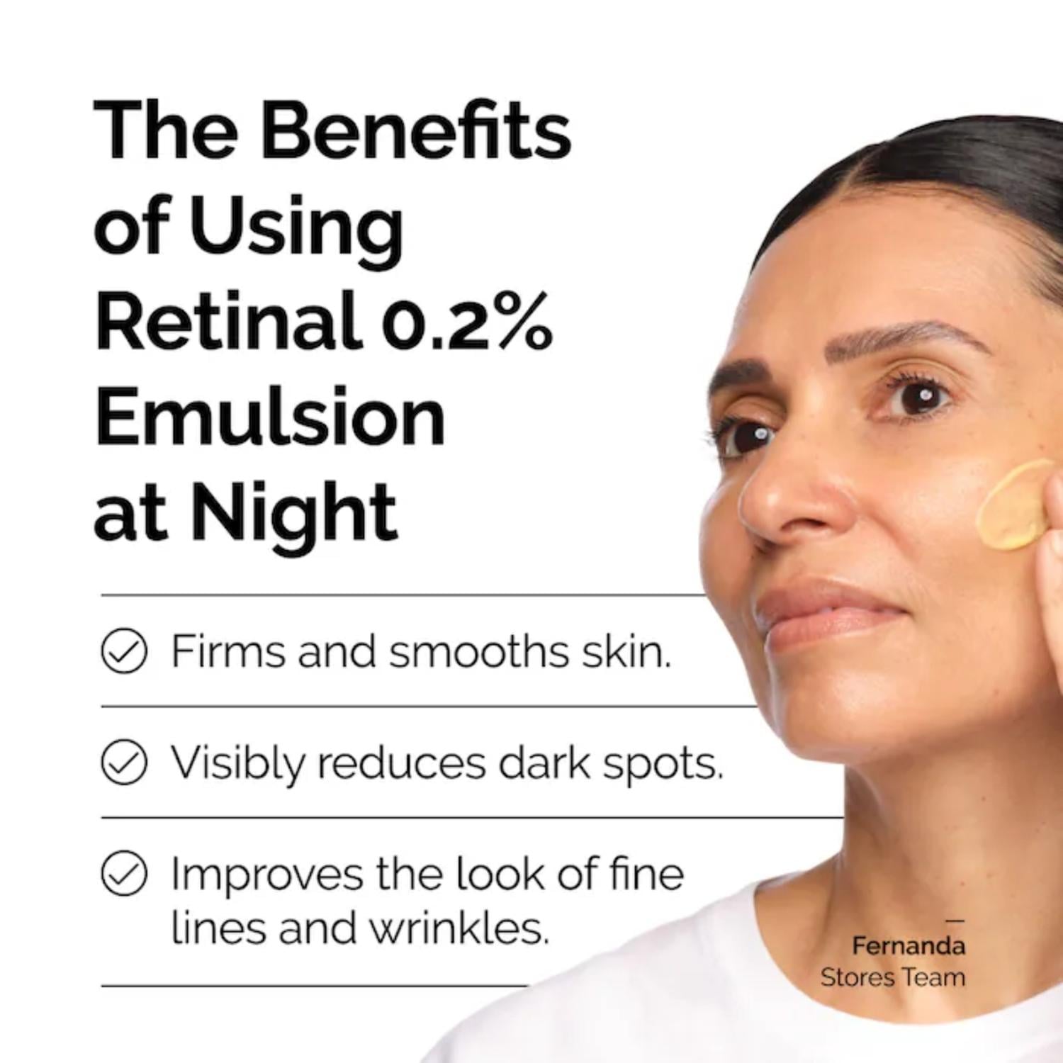 SERUM THE ORDINARY RETINAL 0.2% EMULSION 15ML - 3