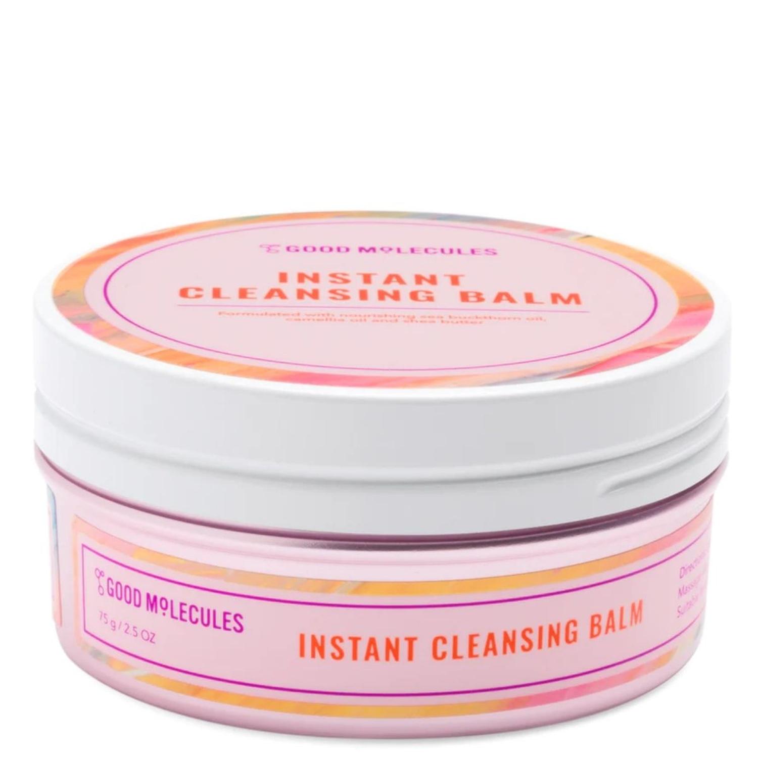 BALSAMO LIMPIADOR INSTANTANEO GOOD MOLECULES - 75G - 3