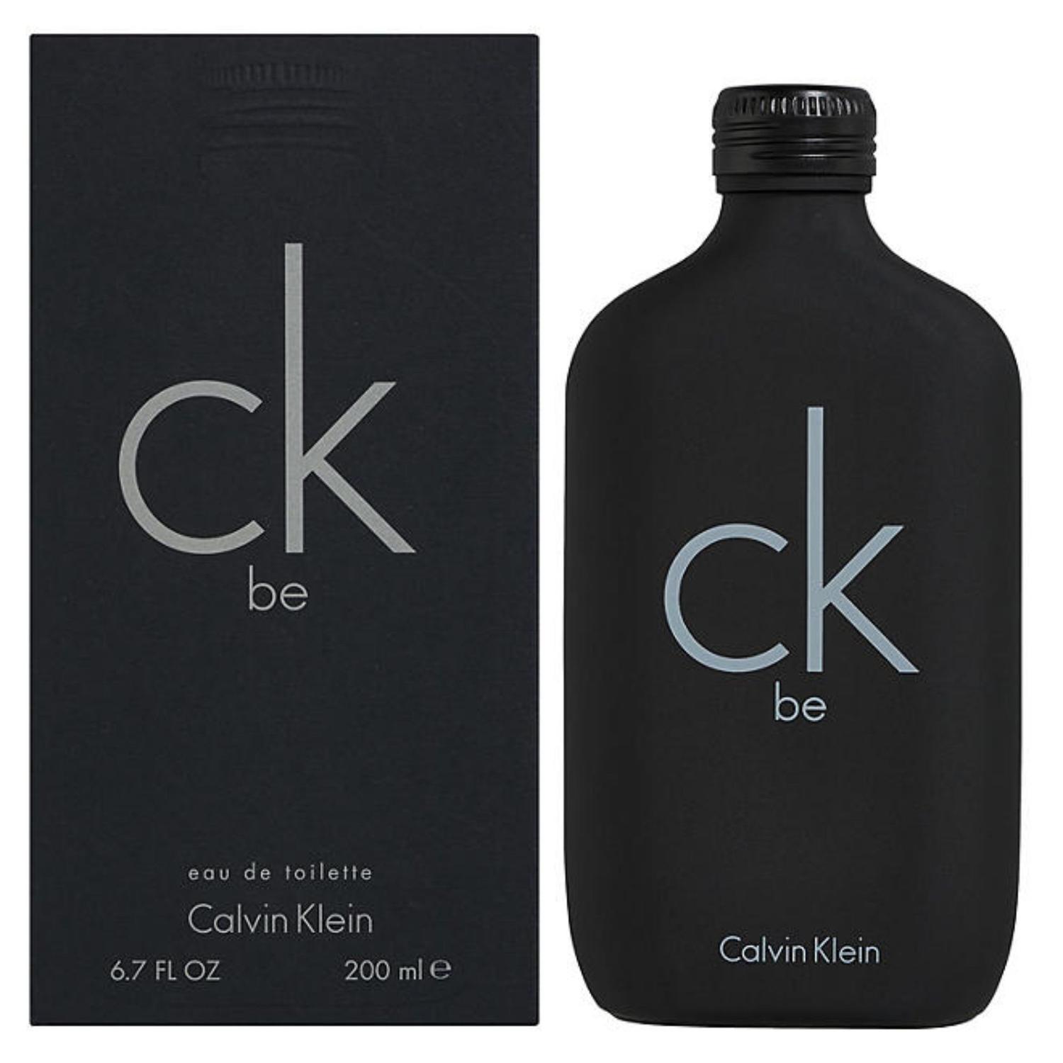 PERFUME CALVIN KLEIN CK BE EAU DE TOILETTE 200 ML - 1