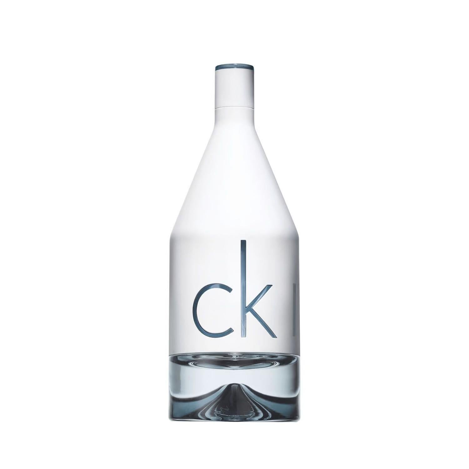 PERFUME EAU DE TOILETTE CALVIN KLEIN CK IN2U - 100 ML - 2