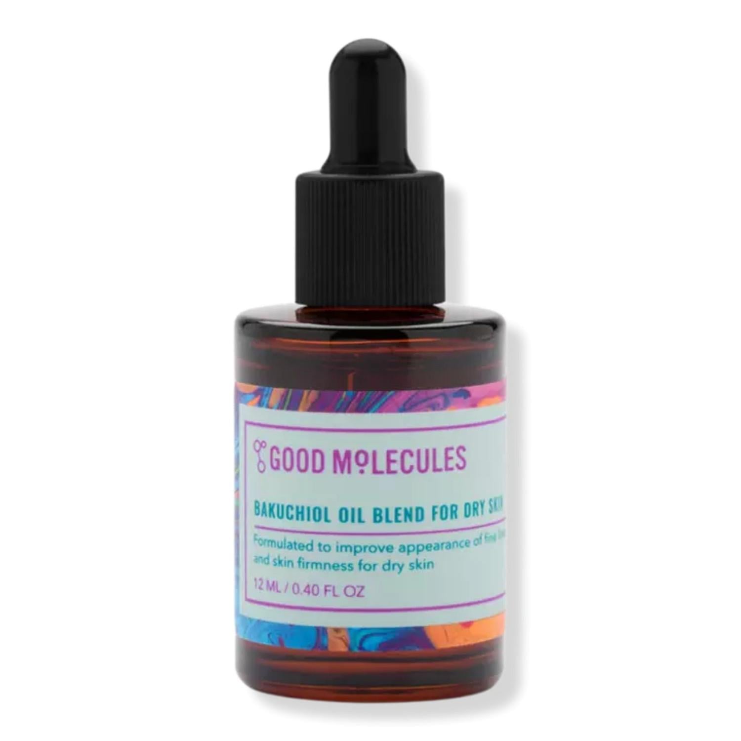 MEZCLA DE ACEITES DE BAKUCHIOL PARA PIELES SECAS GOOD MOLECULES 12 ML - 1