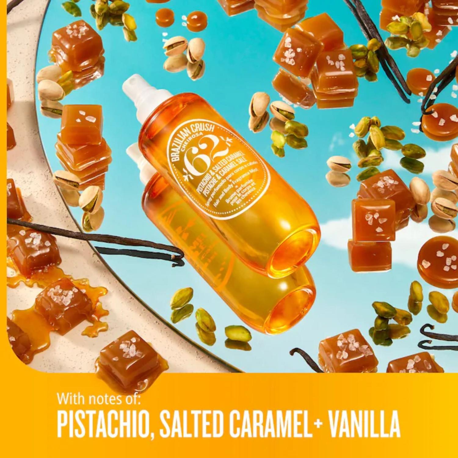 PERFUME MIST SOL DE JANEIRO PISTACHOYSALTED CARAMEL 240 ML - 3