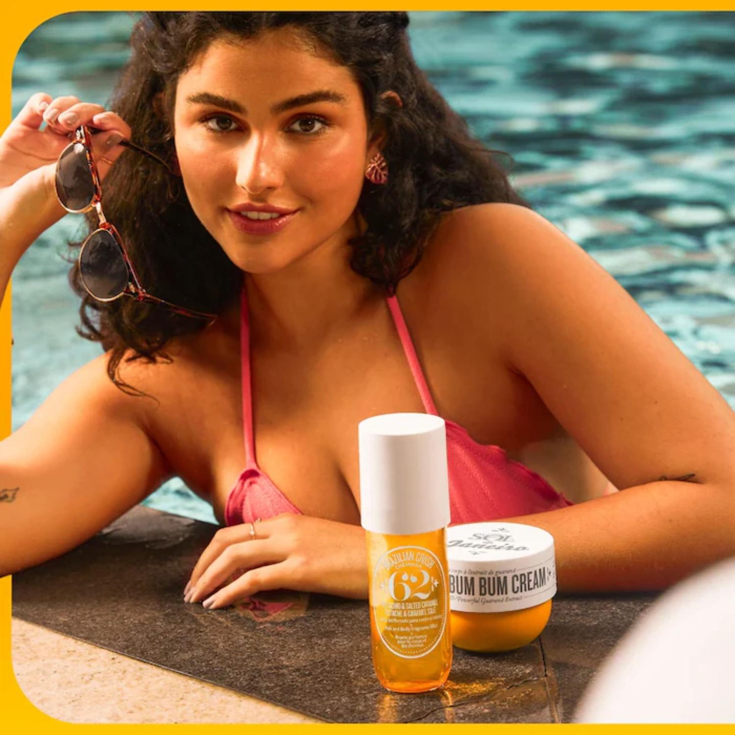 PERFUME MIST SOL DE JANEIRO PISTACHOYSALTED CARAMEL 240 ML - 6