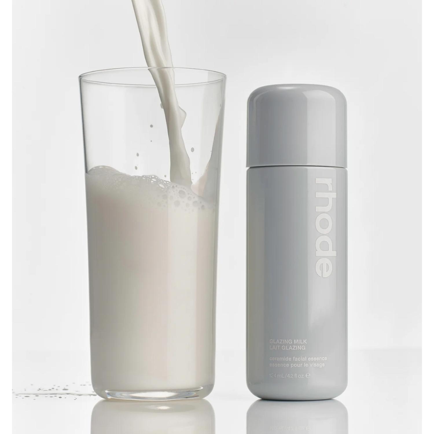 ESENCIA FACIAL GLAZING MILK RHODE - 124 ML - 2