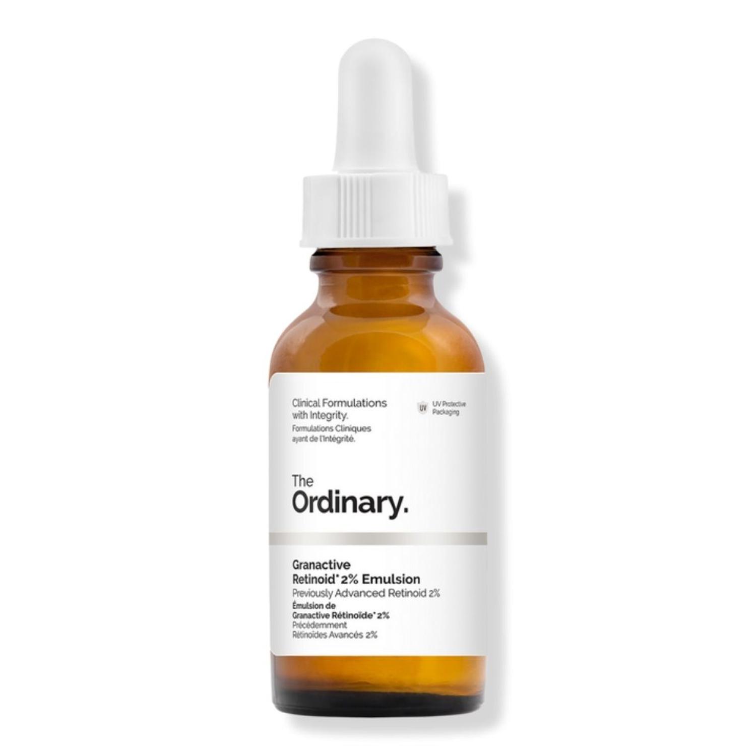 SERUM ANTI ENVEJECIMEINTO THE ORDINARY GRANACTIVE RETINOID 2% - 30ML - 1