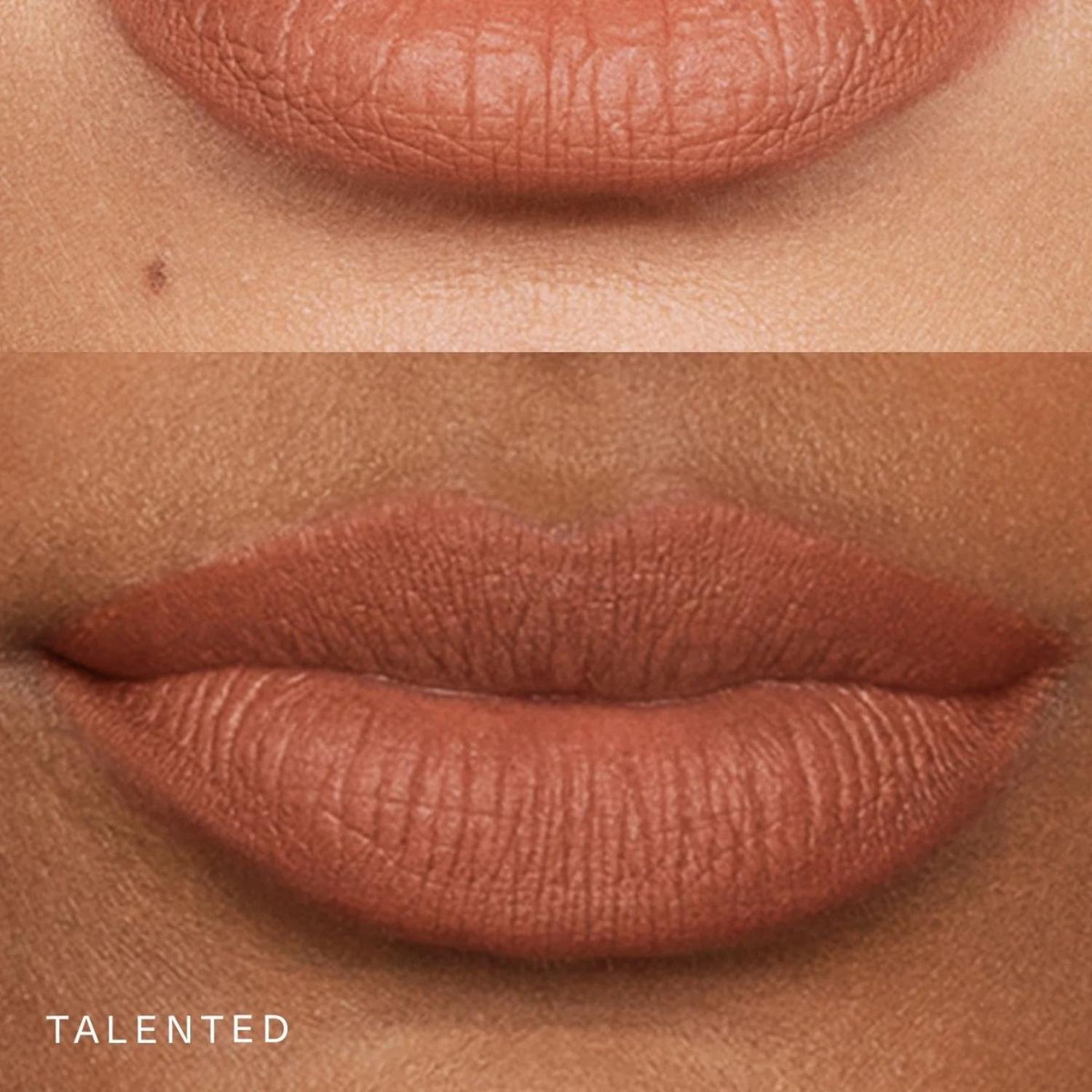 LABIAL RARE BEAUTY KIND WORDS MATTE LIPSTICK - TALENTED - 3