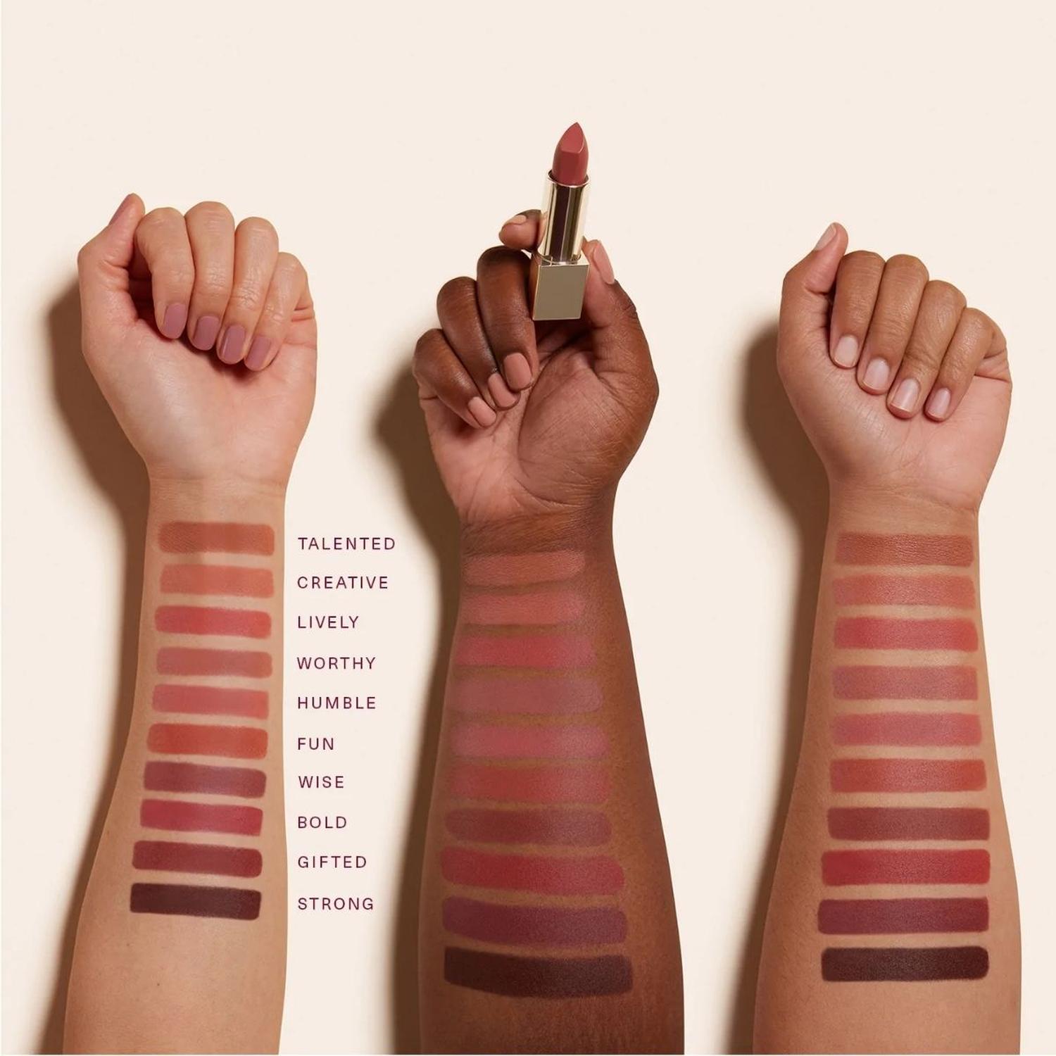 LABIAL RARE BEAUTY KIND WORDS MATTE LIPSTICK - TALENTED - 6