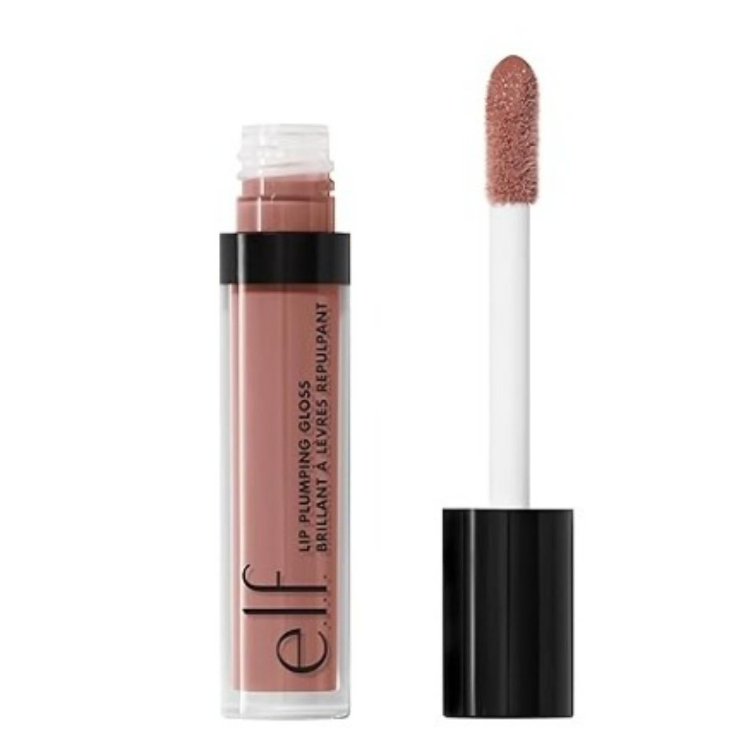 BRILLO LABIAL E.L.F. CON VIT E - PETAL PRESSED - 1