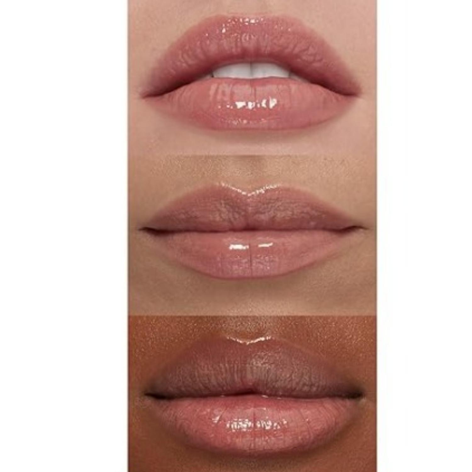 BRILLO LABIAL E.L.F. CON VIT E - PETAL PRESSED - 4