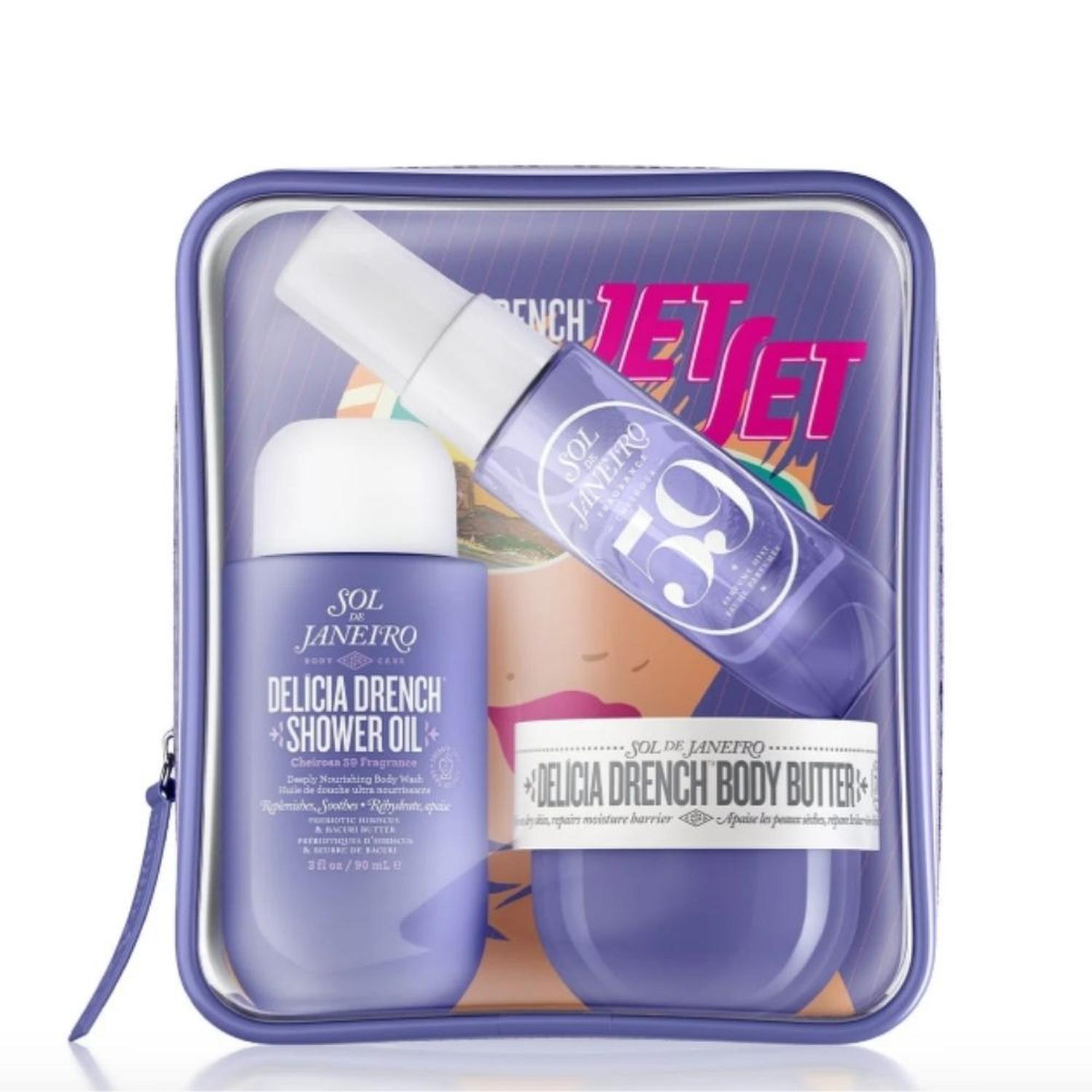 SET DELÍCIA DRENCH SOL DE JANEIRO JET SET - 1