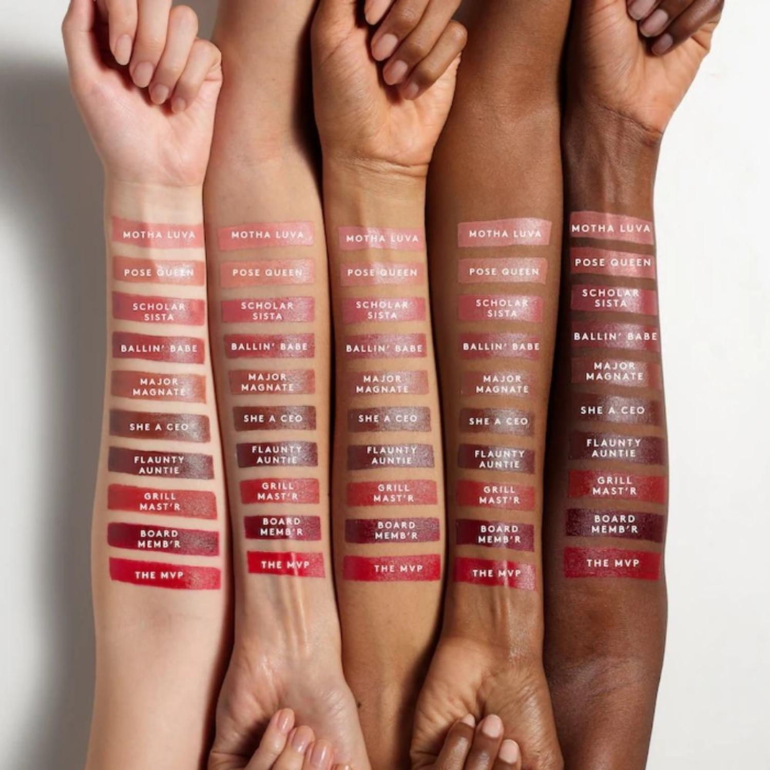 LÁPIZ LABIAL RELLENABLE FENTY BEAUTY ICON THE FILL - FLAUNTY AUNTIE - 4