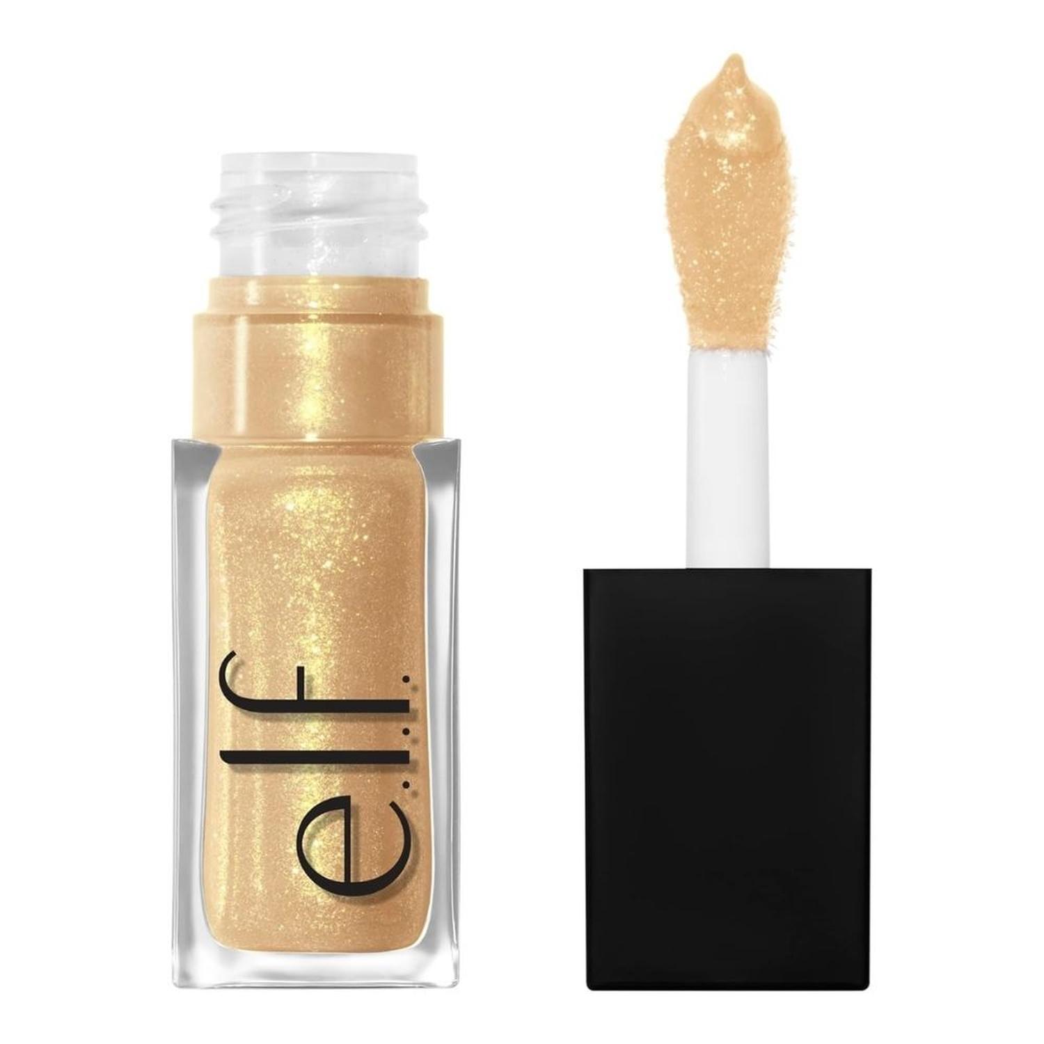 ACEITE LABIAL E.L.F. GLOW REVIVER - CITRINE GLEAM - 1