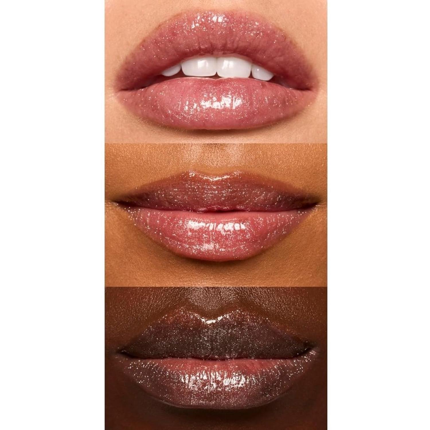 ACEITE LABIAL E.L.F. GLOW REVIVER - CITRINE GLEAM - 3