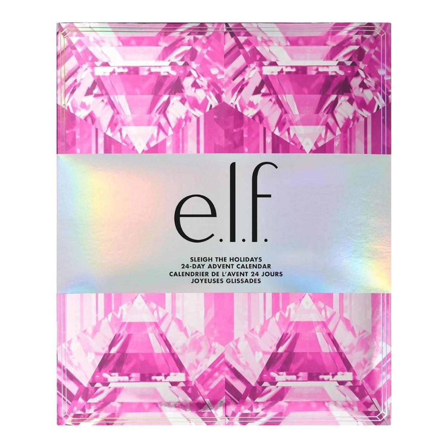 CALENDARIO DE ADVIENTO E.L.F. SLEIGH THE HOLIDAYS 24-DIAS - 1