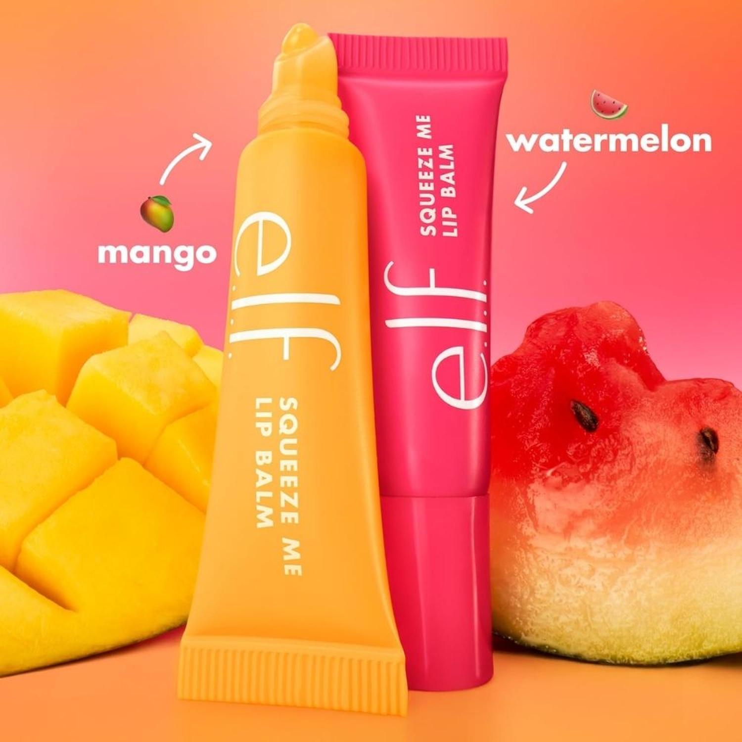 LABIAL LIP BALM DUO E.L.F. SQUEEZE ME MORE - 2