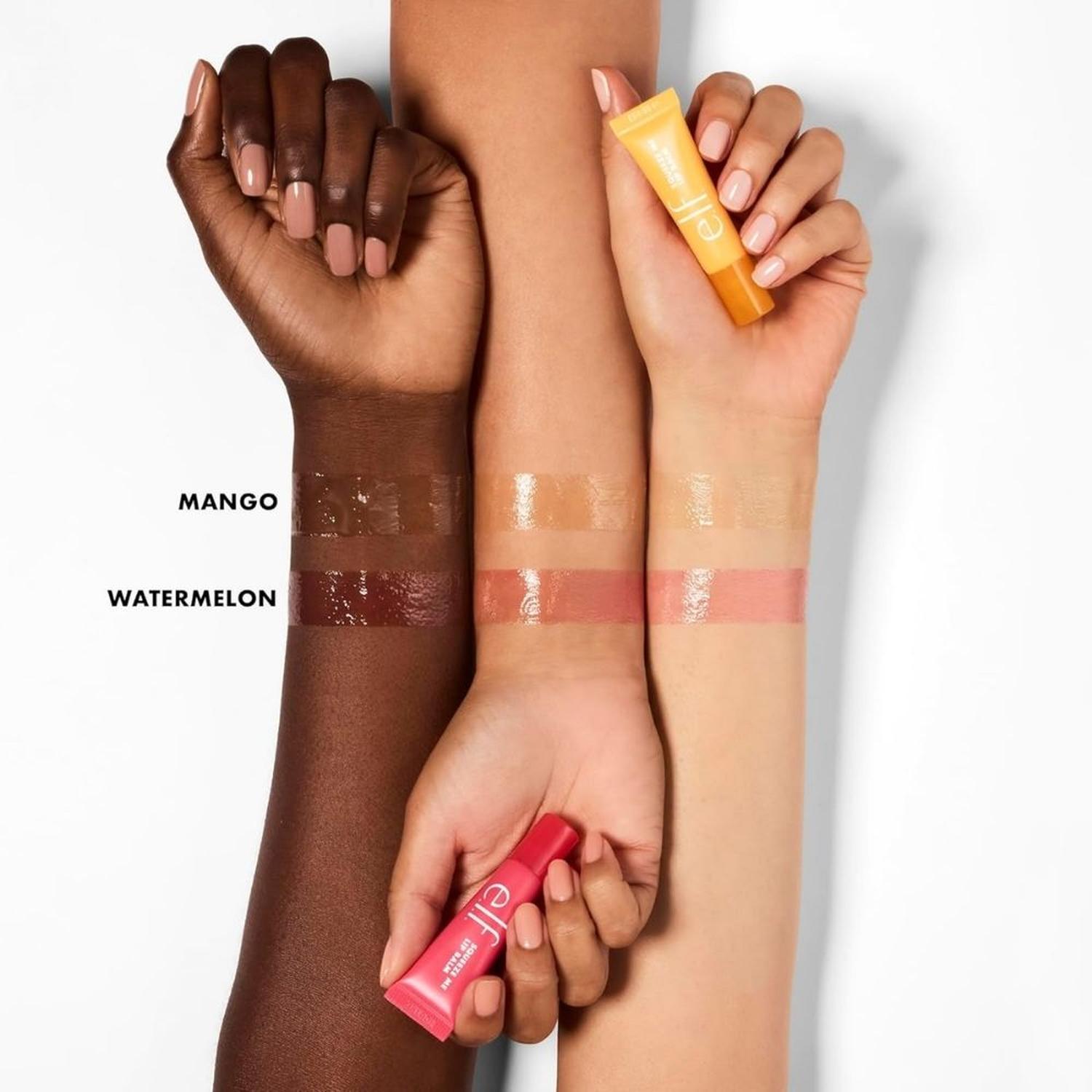 LABIAL LIP BALM DUO E.L.F. SQUEEZE ME MORE - 6