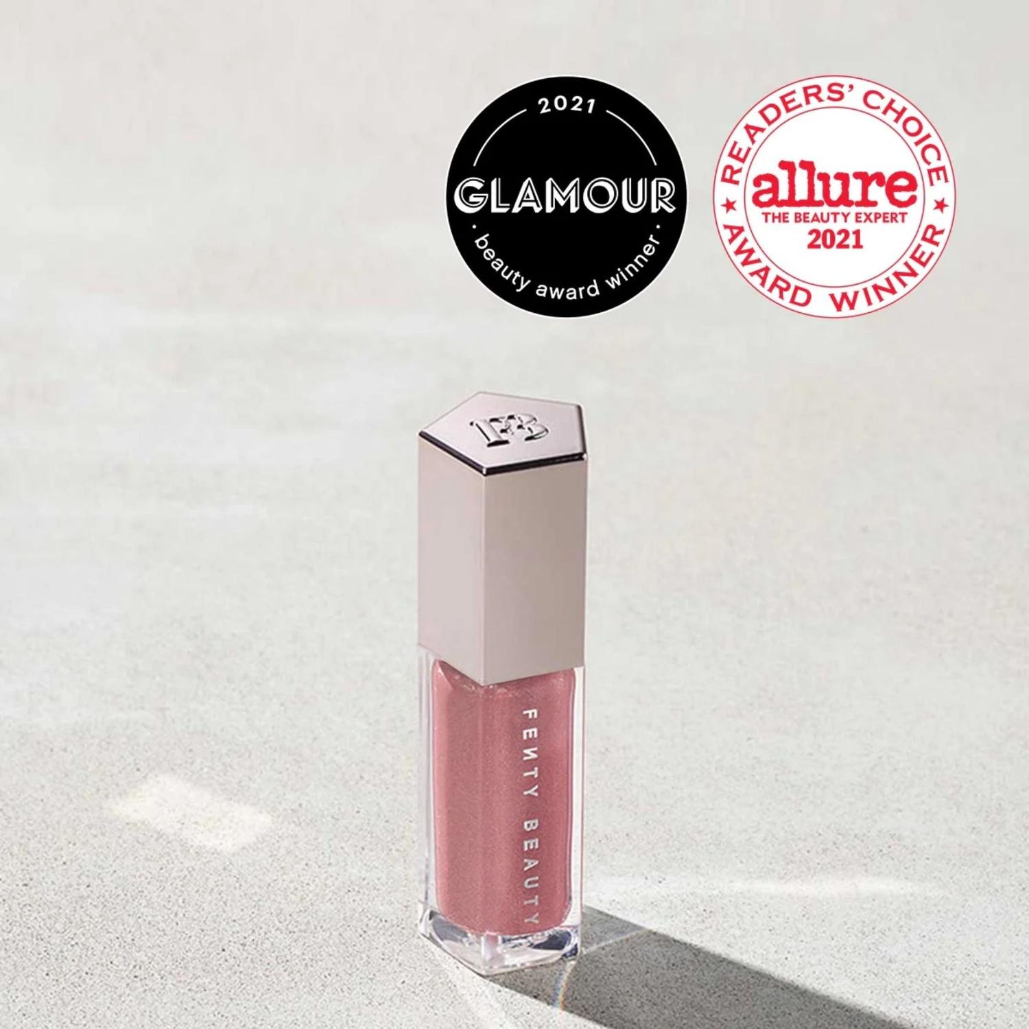 LUMINIZADOR DE LABIOS GLOSS BOMB FENTY BEAUTY - FUSSY - 2