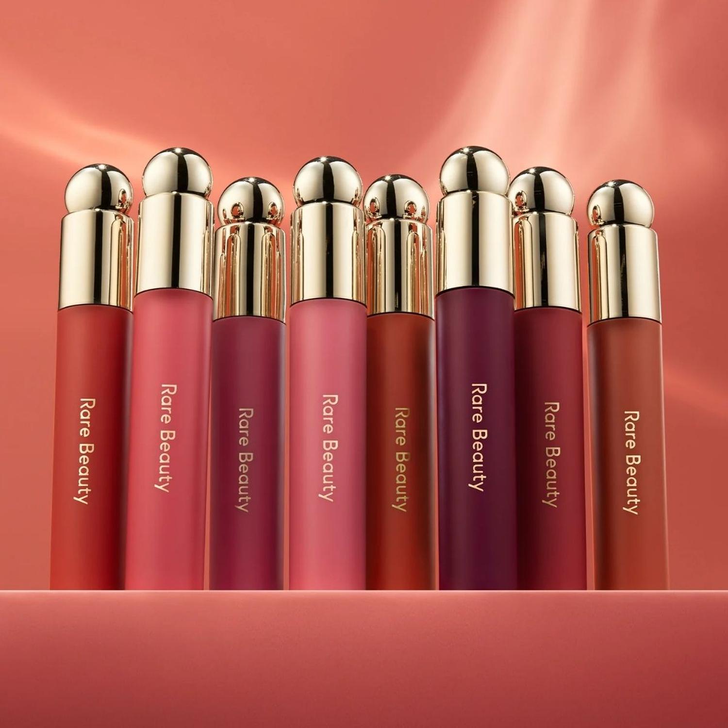 ACEITE LABIAL CON COLOR RARE BEAUTY TINTED LIP OIL - HOPE - 3