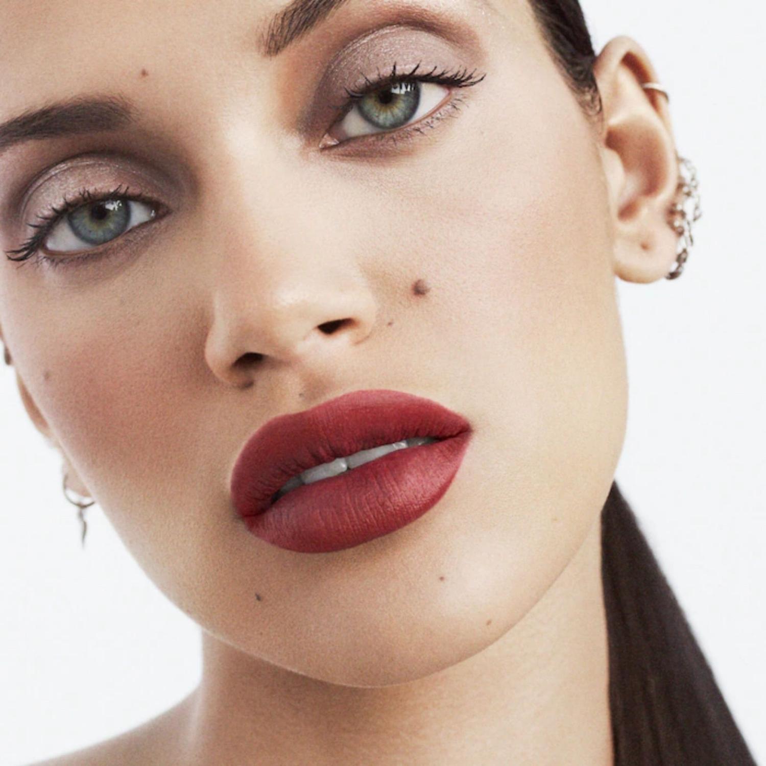 LABIAL LÍQUIDO FENTY ICON VELVET FENTY BEAUTY BY RIHANNA - FIYAPROOF - 6