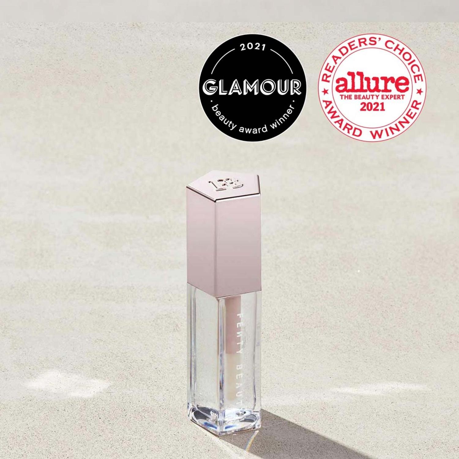 LUMINIZADOR DE LABIOS GLOSS BOMB FENTY BEAUTY - GLASS SLIPPER - 2