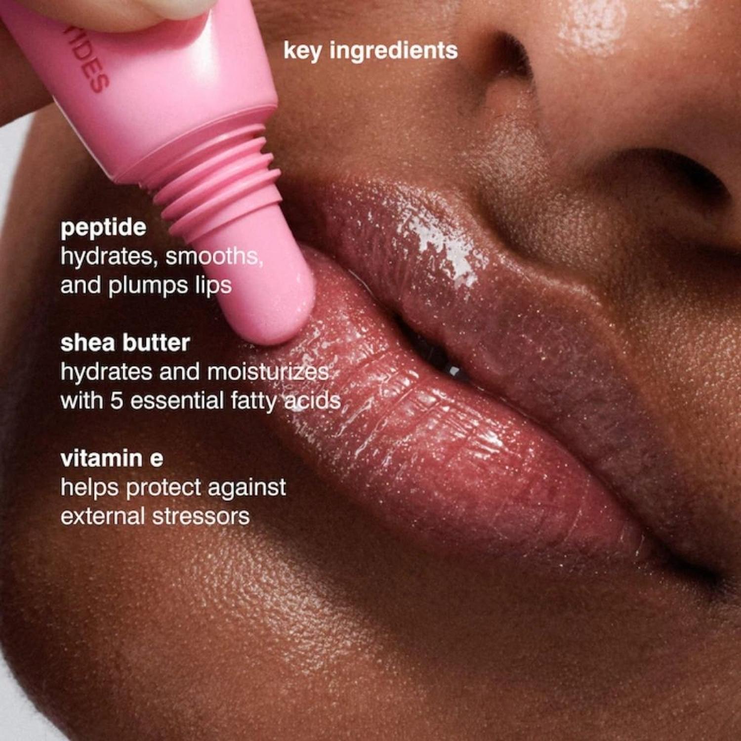 PEPTIDE LIP TINT RHODE - JELLY BEAN - 4