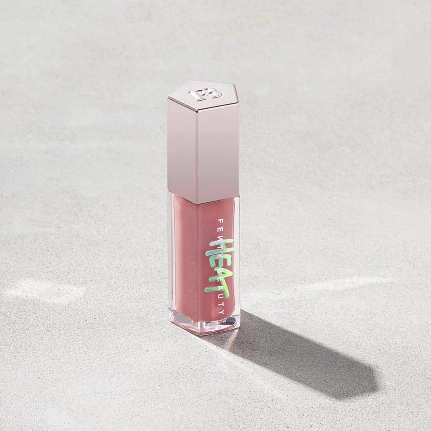GLOSS BOMB HEAT LUMINIZADOR DE LABIOS FENTY BEAUTY - FUSSY HEAT - 2