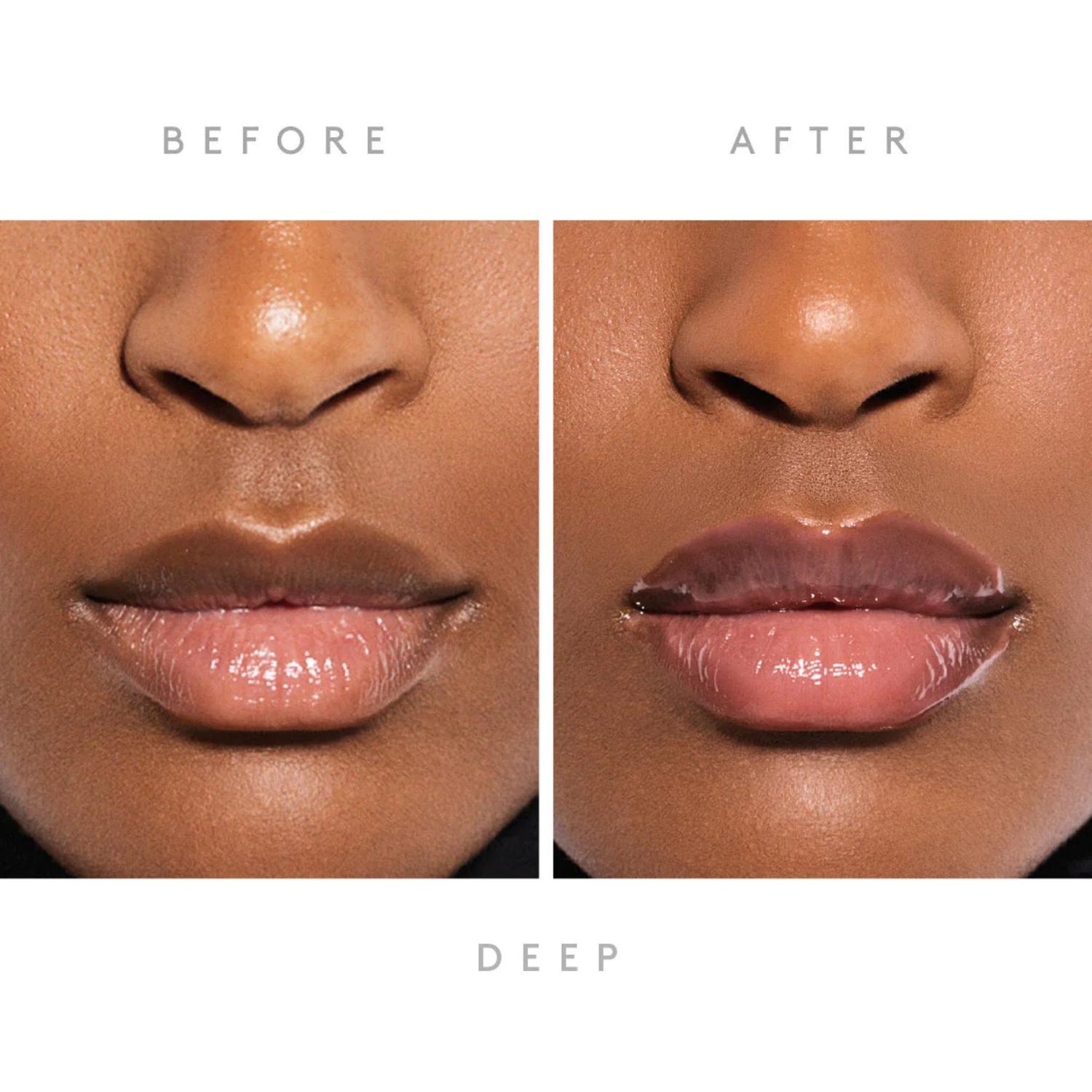 GLOSS BOMB HEAT LUMINIZADOR DE LABIOS FENTY BEAUTY - FUSSY HEAT - 4