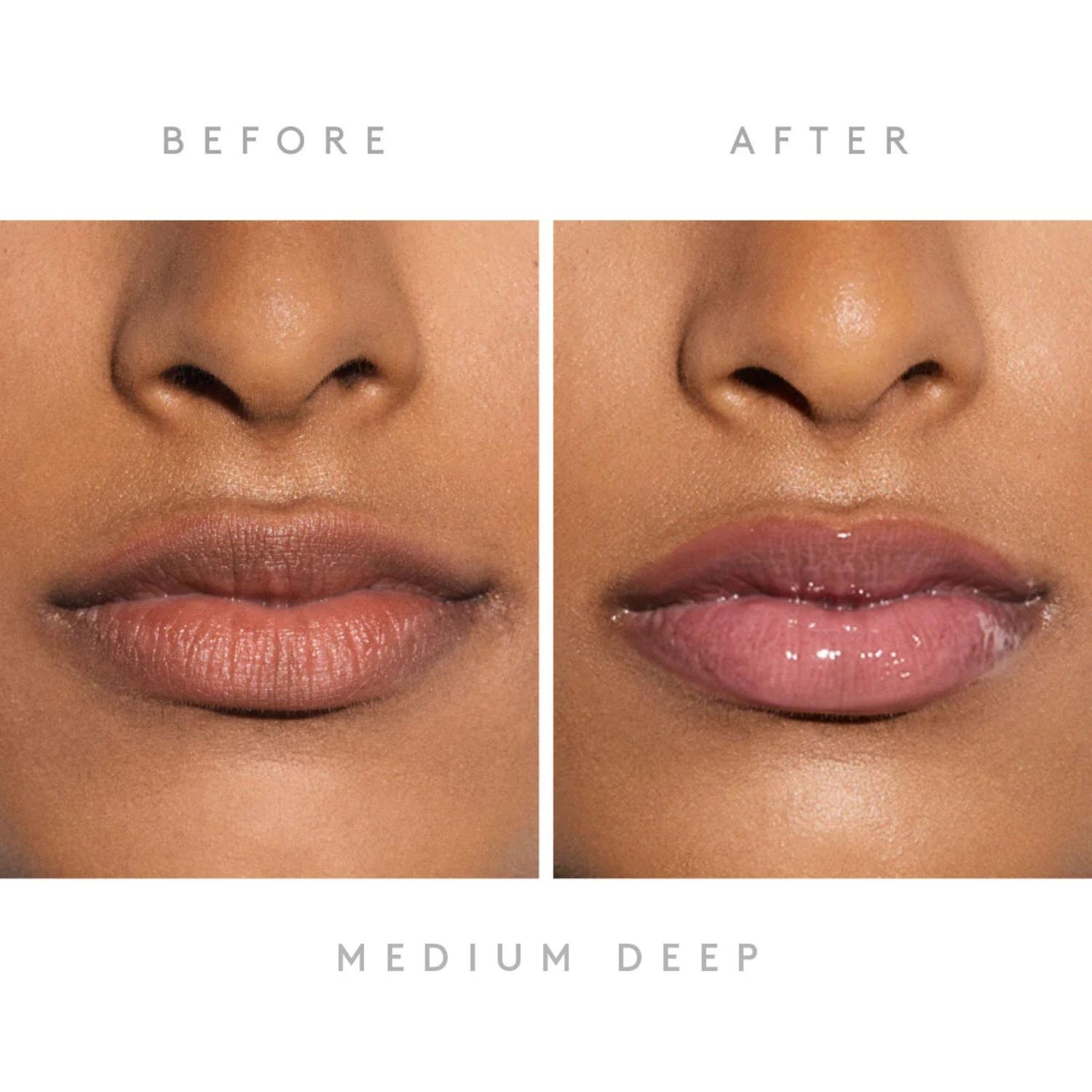 GLOSS BOMB HEAT LUMINIZADOR DE LABIOS FENTY BEAUTY - FUSSY HEAT - 5