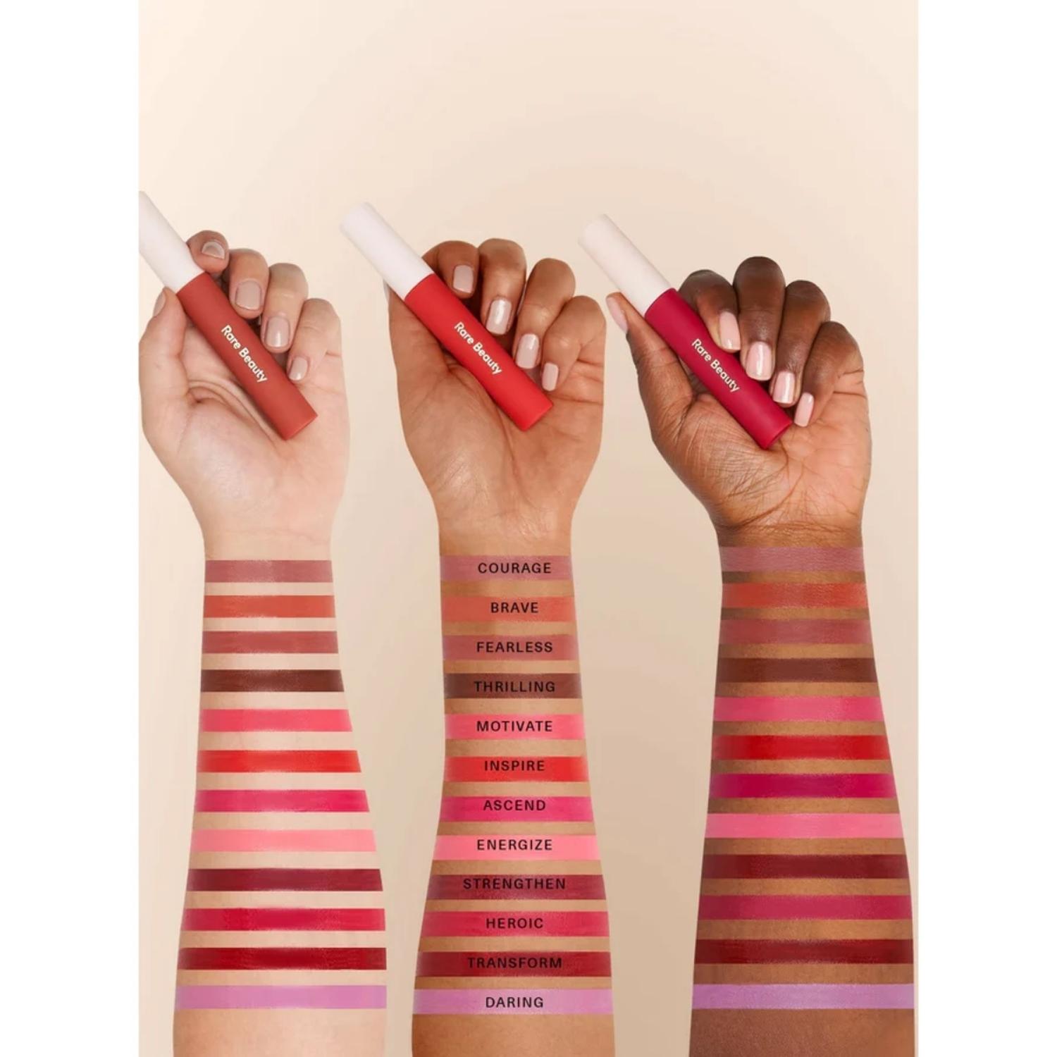 LABIAL LIP SOUFFLÉ MATTE CREAM RARE BEAUTY - INSPIRE - 2
