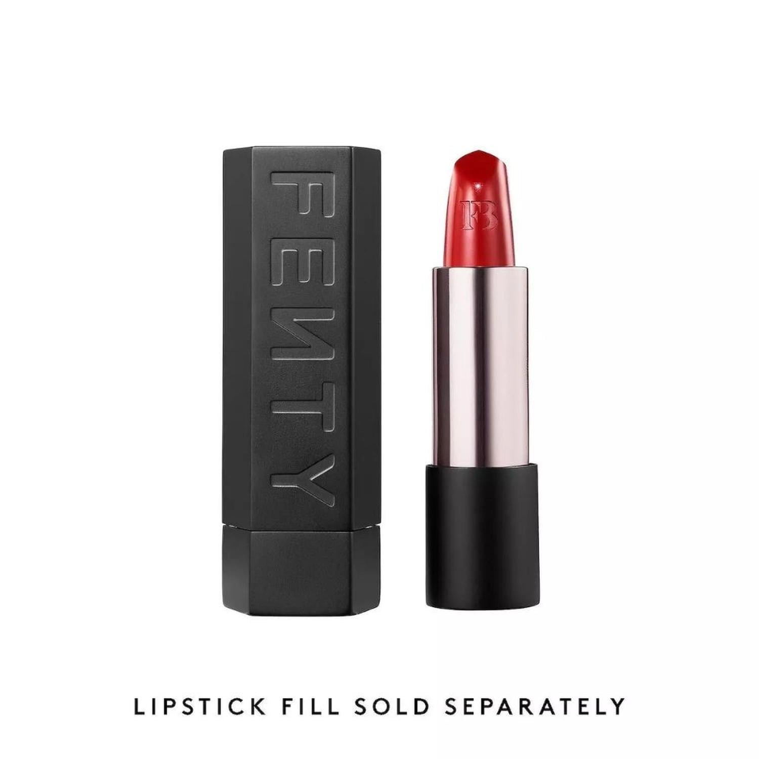 CASE PARA LABIAL FENTY ICON THE CASE DE FENTY BEAUTY BY RIHANNA - NEGRO - 2