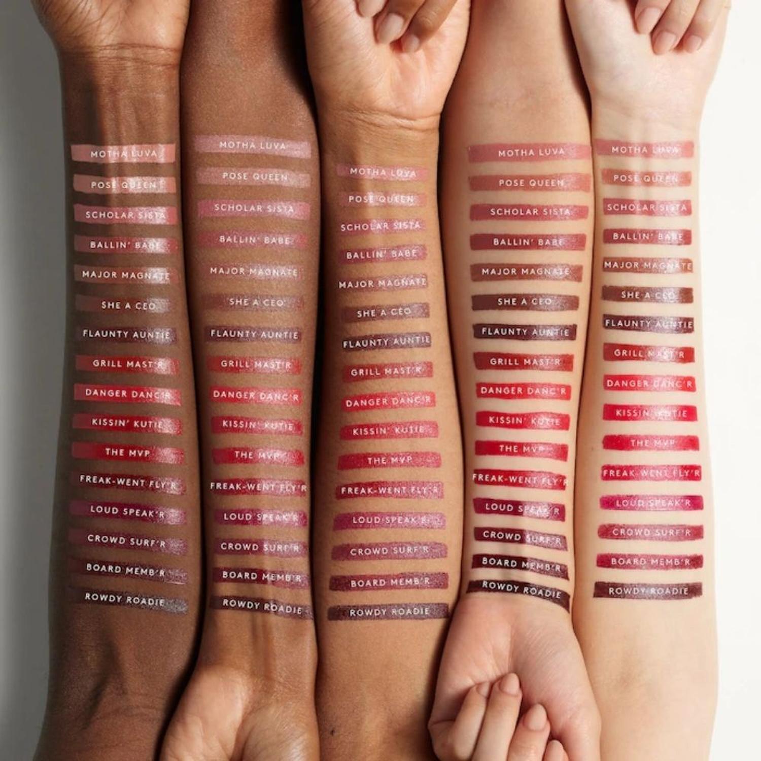 LÁPIZ LABIAL RELLENABLE FENTY BEAUTY ICON THE FILL - KISSIN KUTIE - 3