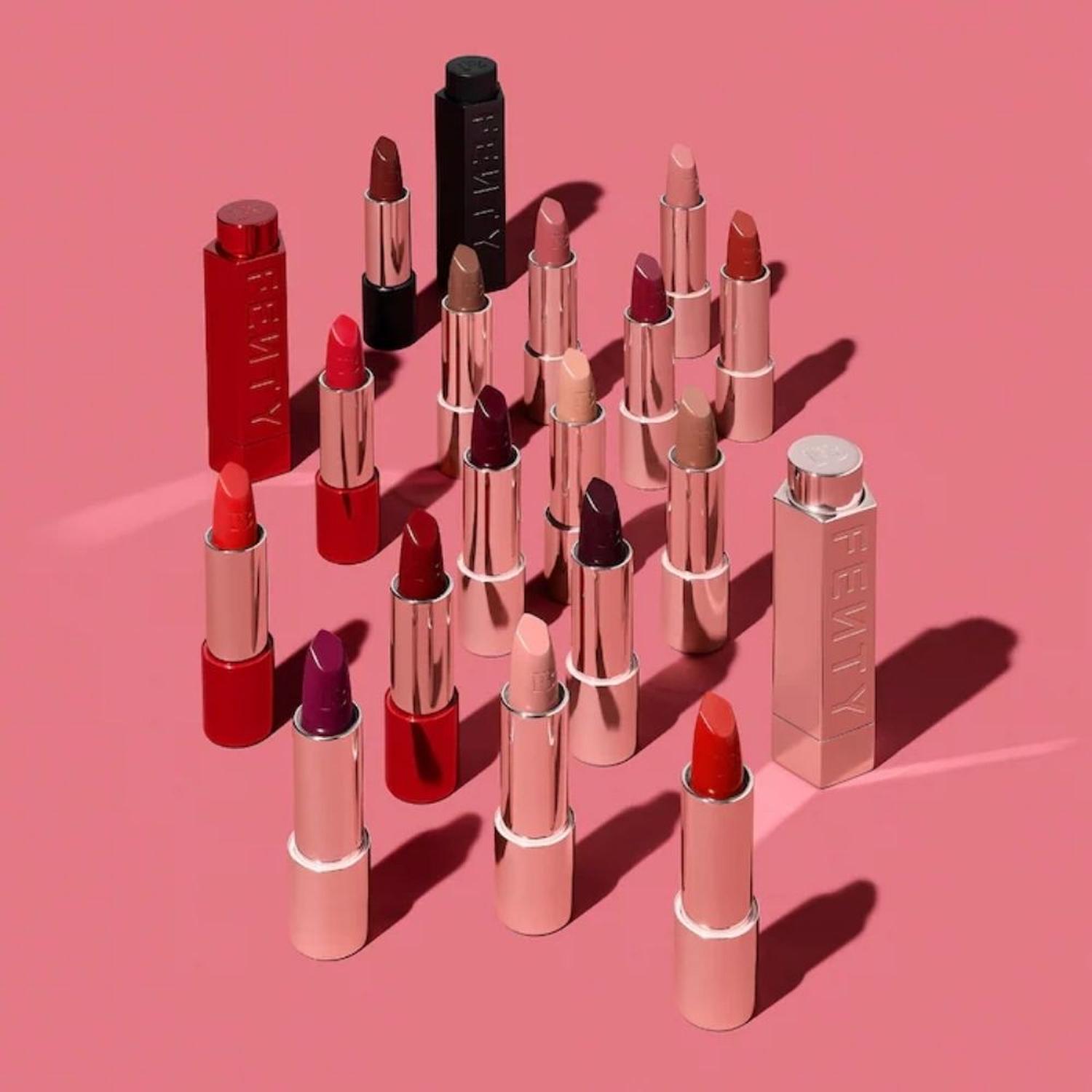 LÁPIZ LABIAL RELLENABLE FENTY BEAUTY ICON THE FILL - KISSIN KUTIE - 4