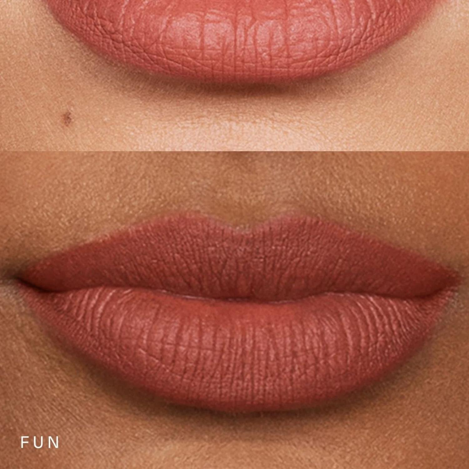 LABIAL RARE BEAUTY KIND WORDS MATTE LIPSTICK - FUN - 4
